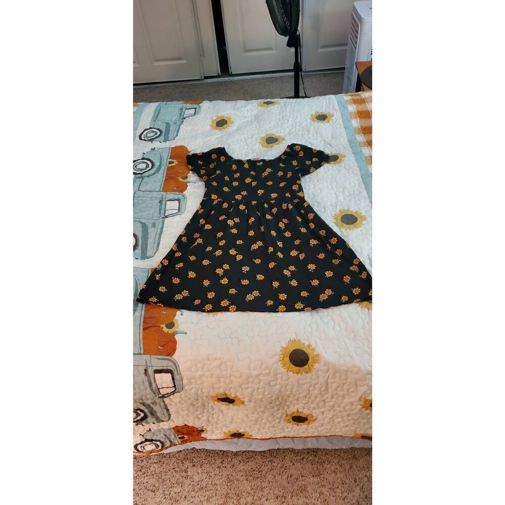 JUMPING BEANS GIRLS DRESS